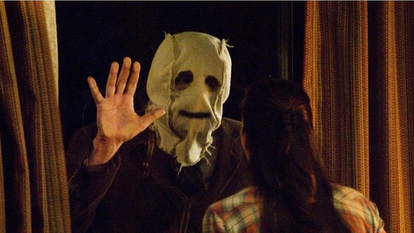 The Strangers Man In The Mask