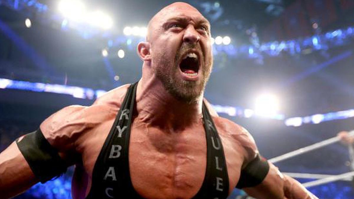 Ryback Making Wrestling Return