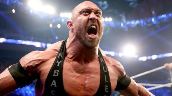 Ryback WWE