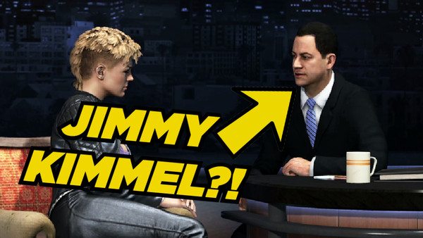 Black Ops 2 Jimmy Kimmel