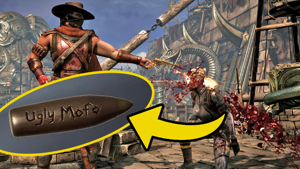 Os easter eggs e referências no filme Mortal Kombat - Meio Bit