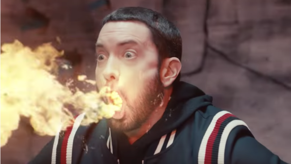 Eminem Fire
