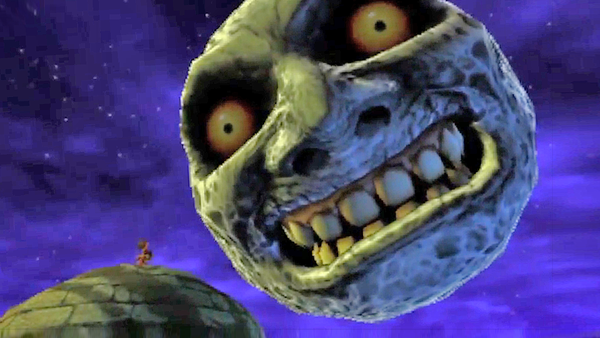 legend of zelda majora's mask