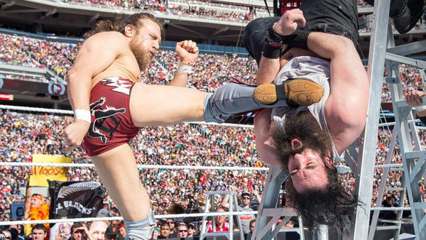 10 Best Opening Matches In Wrestlemania History Page 4