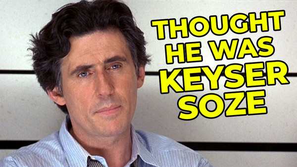 In The Usual Suspects(1995), Bryan Singer convinced every one of the major  actors that they were Keyser Soze. When Gabriel Bryne was asked at a film  festival, Who is Keyser Soze? replied