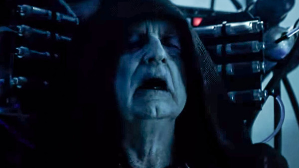 Emperor Palpatine