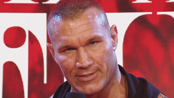 Randy Orton WWE Champ
