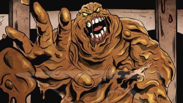 Clayface Batman