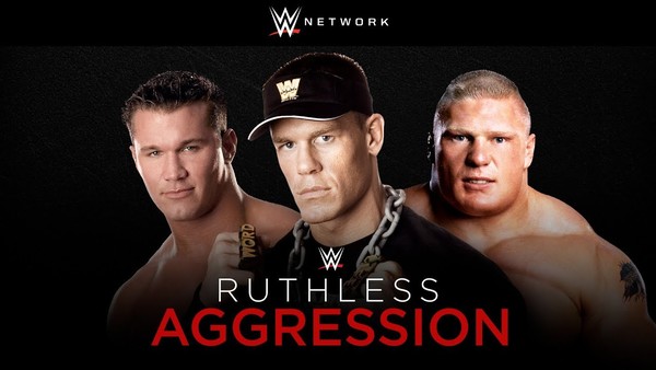 WWE Ruthless Aggression doc