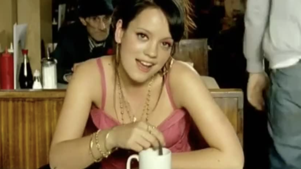 smile lilly allen