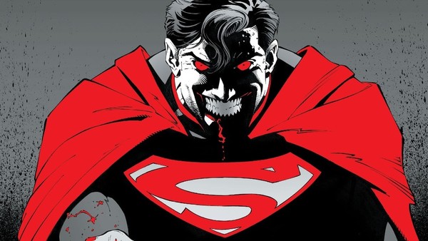 Superman Red 
