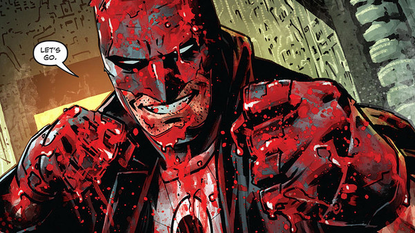 Midnighter Bloody