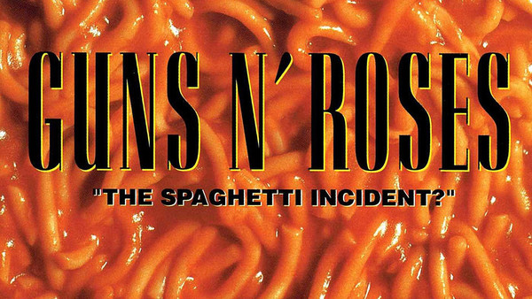 The Spaghetti Incident Guns N Roses