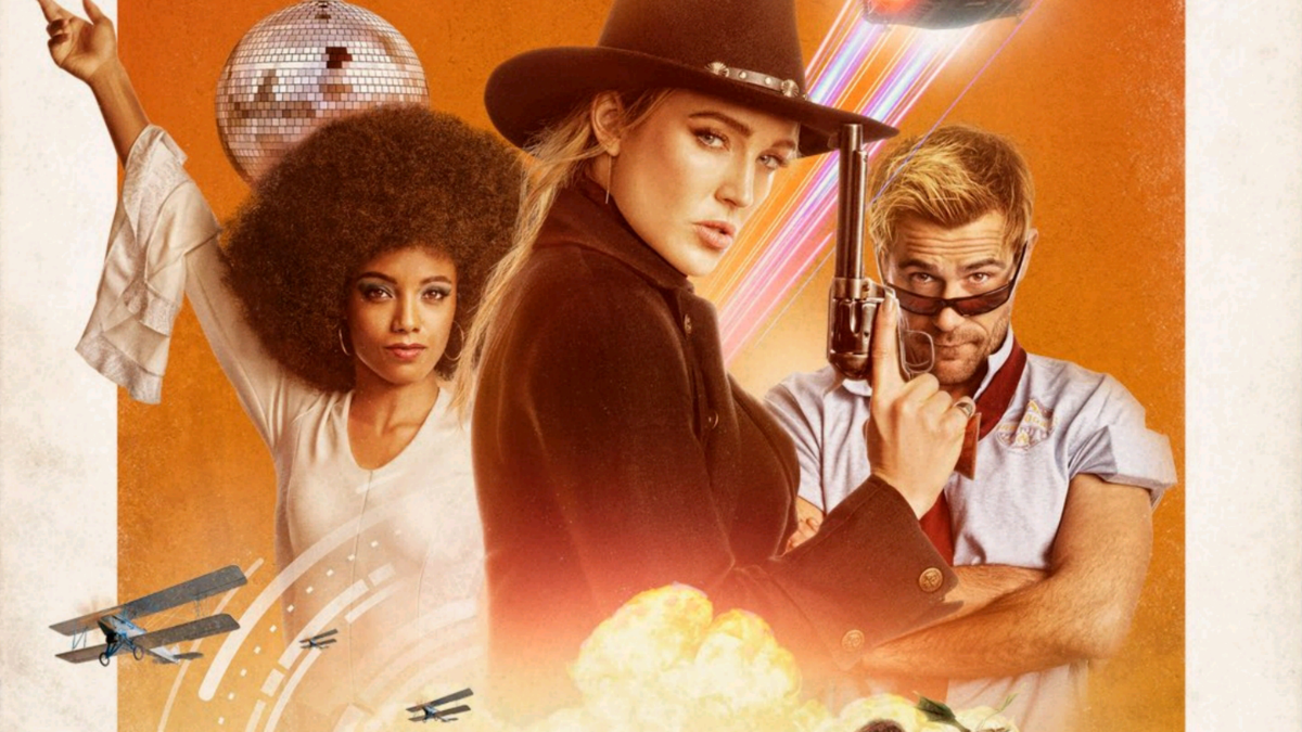 Завтра 5. Джоэнна Вандерхам легенды завтрашнего дня. Legends of tomorrow poster. По колено сериал ivi Постер. Kings of tomorrow - Trouble.