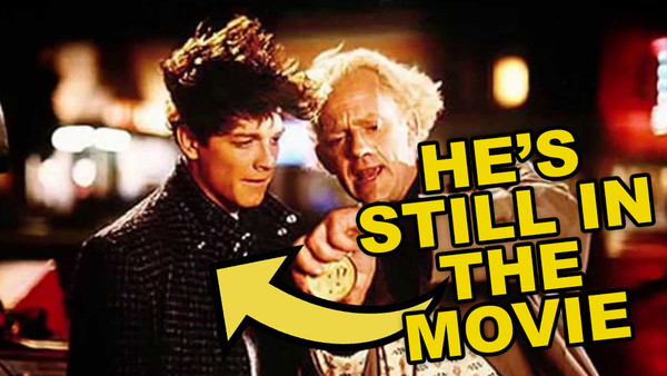 ERIC STOLTZ Back To The Future