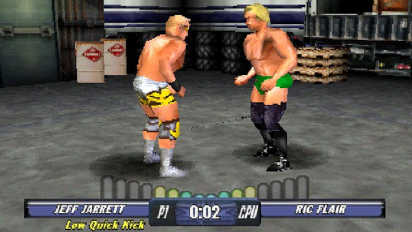 These Wrestling Games Suck