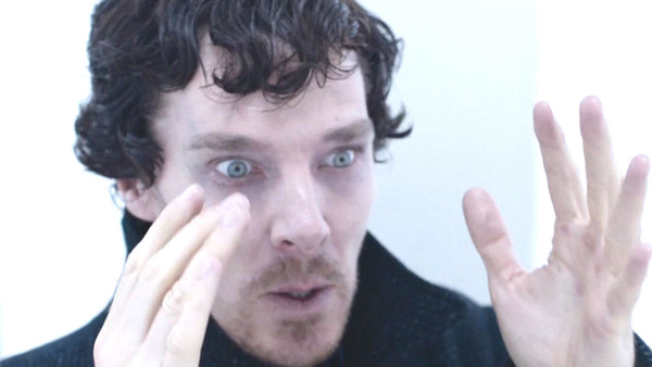 Sherlock Benedict Cumberbatch