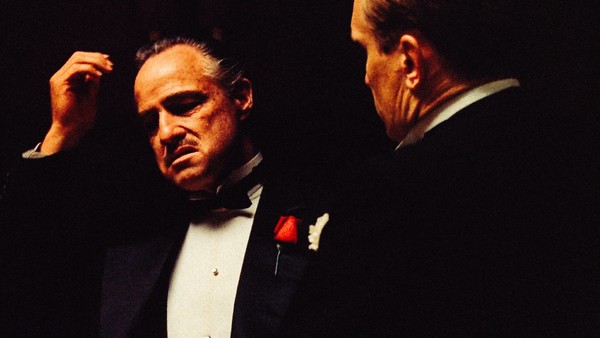 Godfather Marlon Brando