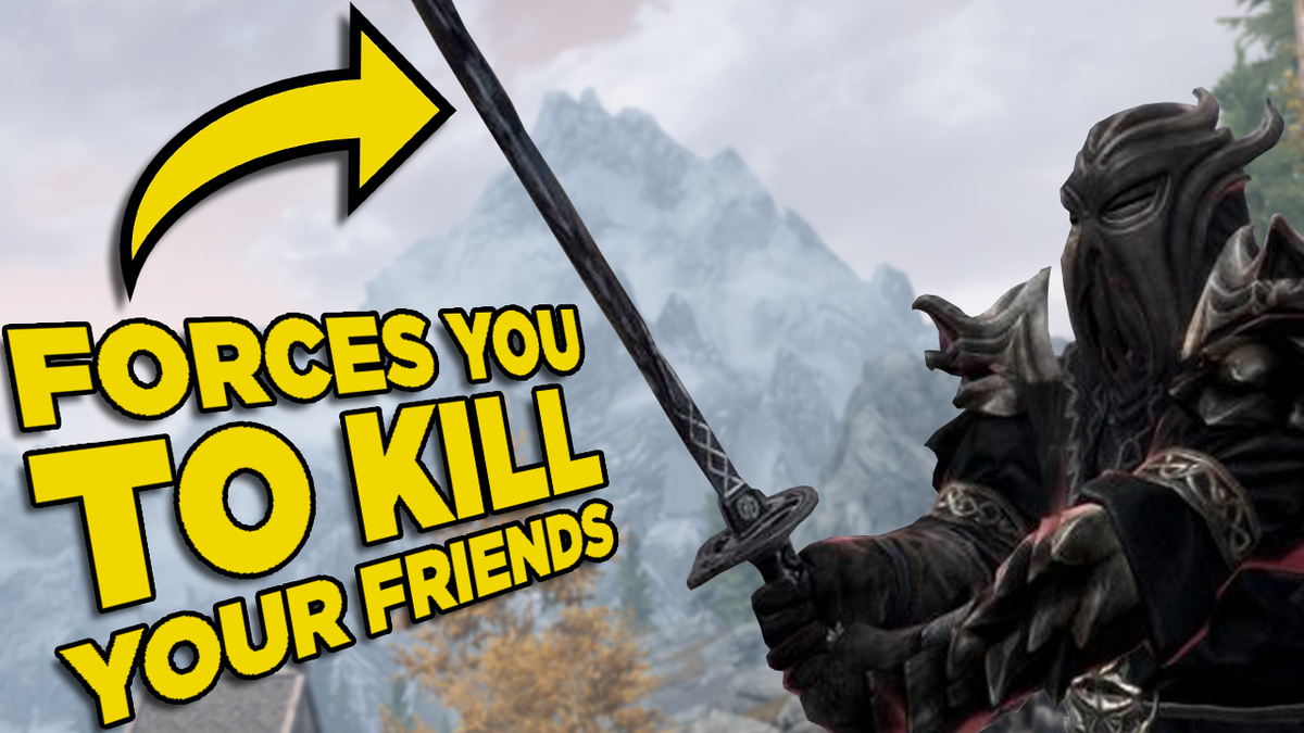 Top 10 Video Game Weapons That Made Your Friends Rage Quit