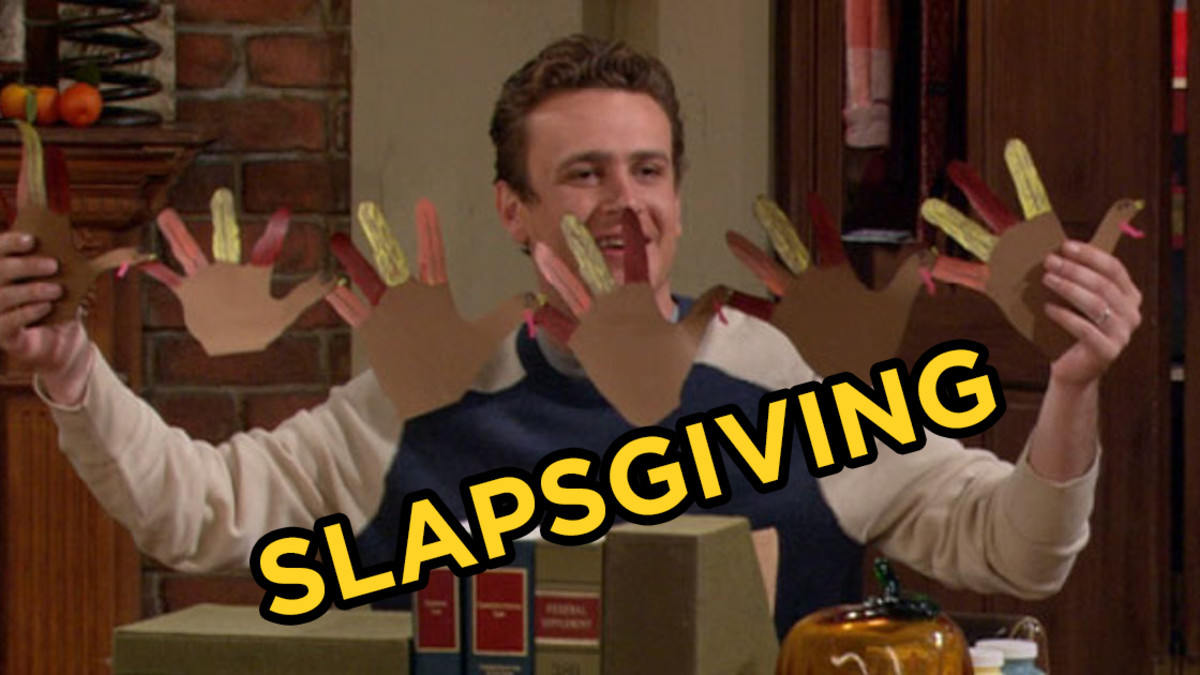 10 Best How I Met Your Mother Holiday Episodes