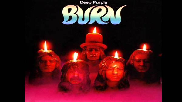 Deep Purple Burn