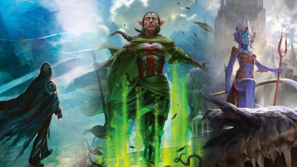 magic the gathering planeswalker cards