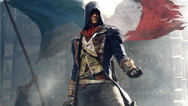 Assassin's Creed Unity 