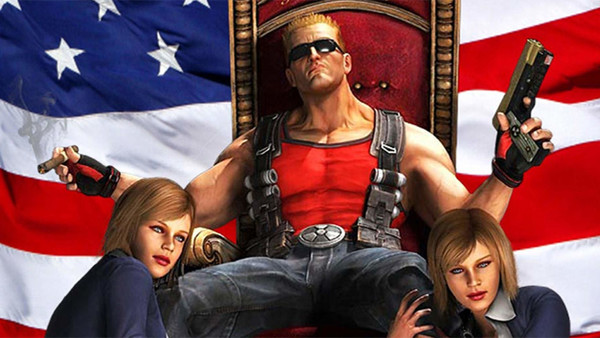 Duke Nukem Forever