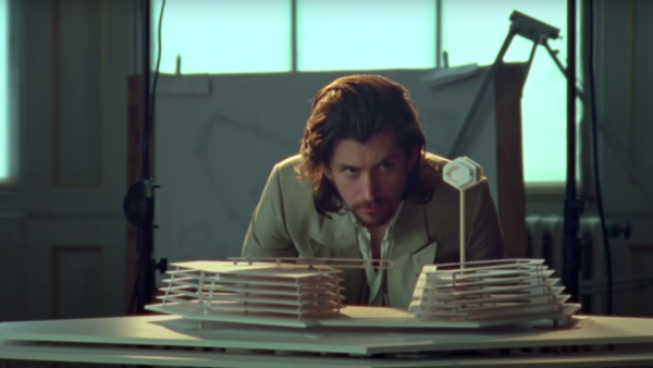 Tranquility Base Hotel and Casino Arctic Monkeys 