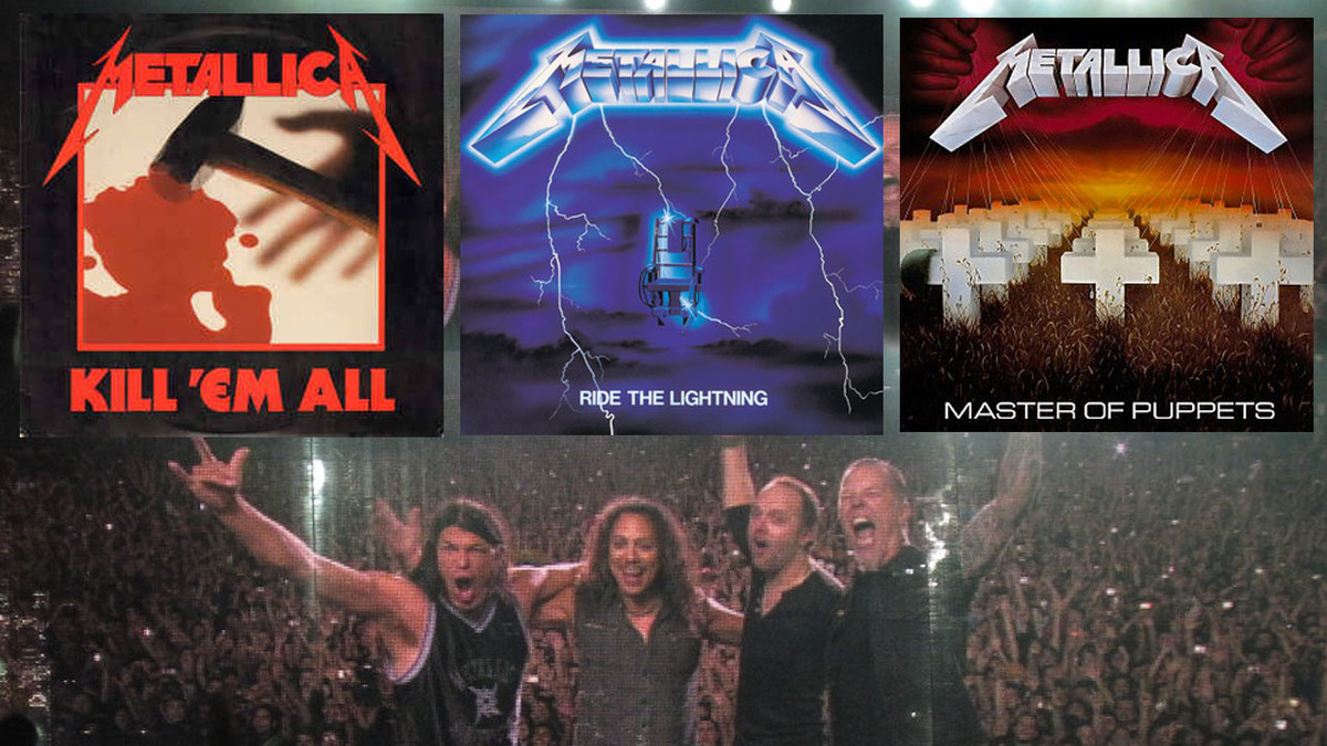 10 Hard Rock Bands Who Made 3 Great Albums In A Row