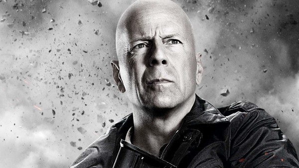 Bruce Willis Expendables 2