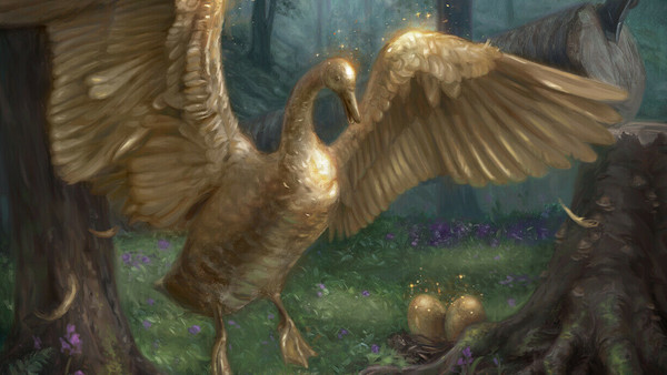Golden Goose Magic