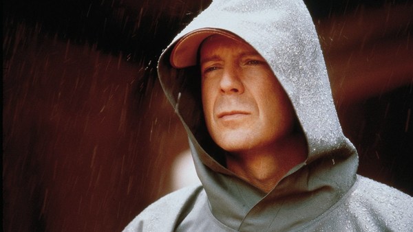 Unbreakable Bruce Willis