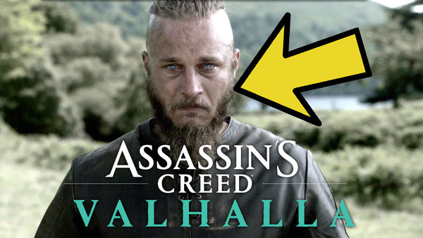 Assassins Creed Valhalla Ragnar Lothbrok