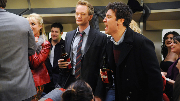 Marshall How I Met Your Mother