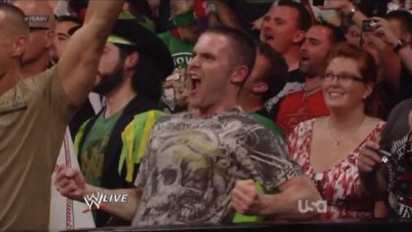 The Fiend Randy Orton WrestleMania 37