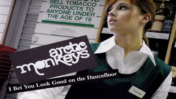 Arctic Monkeys Dancefloor 