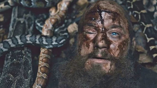 Ragnar Lothbrok Death Vikings