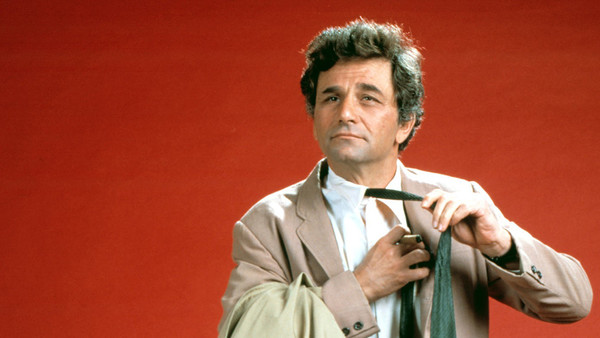 Columbo Peter Falk