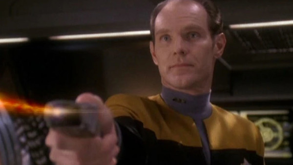 Eddington Deep Space Nine