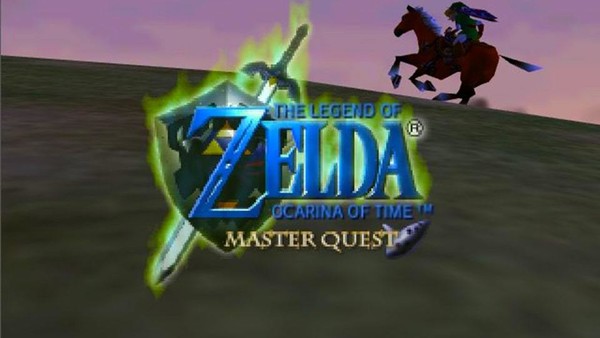 The Legend of Zelda: Ocarina of Time Master Quest - The Cutting