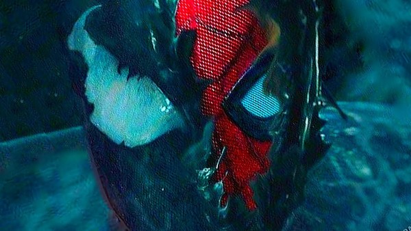 Spider-Man Symbiote MCU