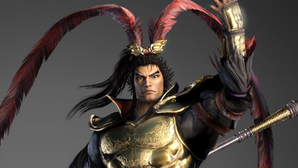 Zhou yun dynasty warriors