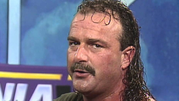 Jake Roberts wmvi