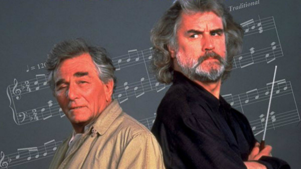 Columbo Billy Connolly