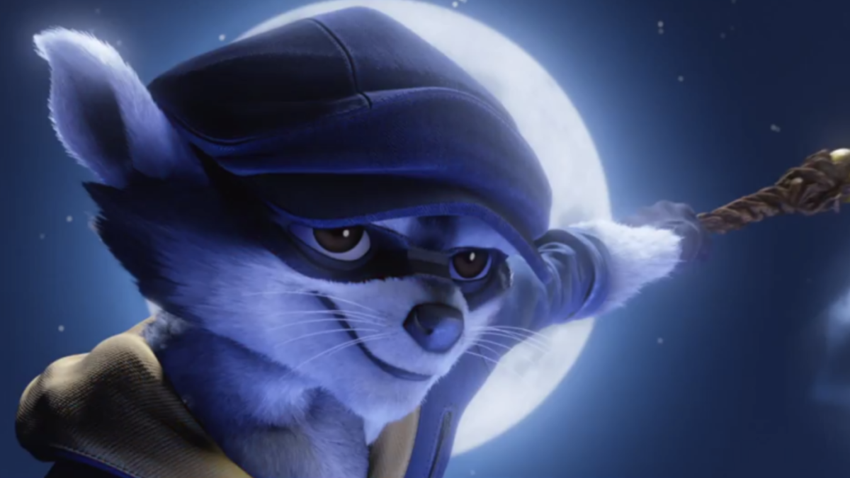 I Guess Sly Cooper's Gone For Good Now?