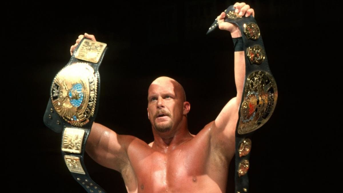 Stone Cold” Steve Austin's championship victories: WWE Milestones 