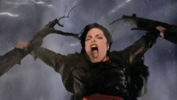 Michael Jackson Earth Song