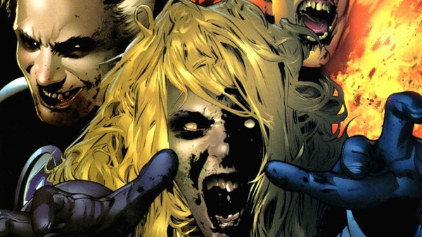 What If Marvel Zombies