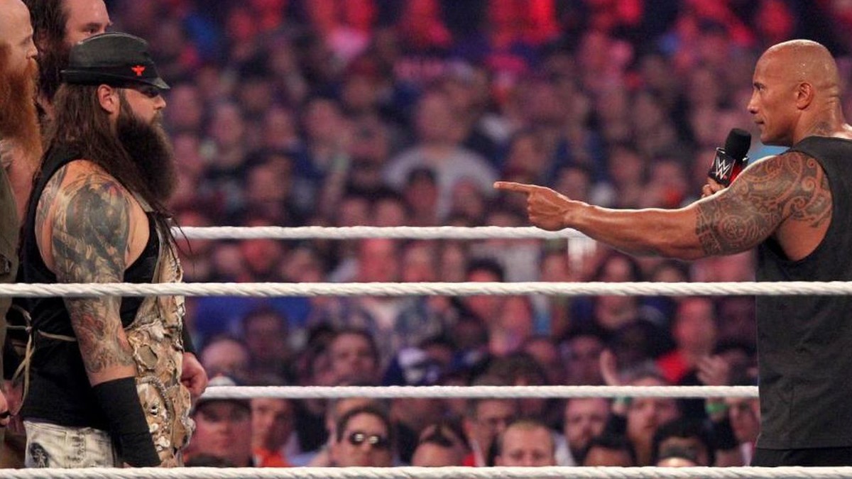 10 Dream Matches If The Rock Ever Returns To WWE